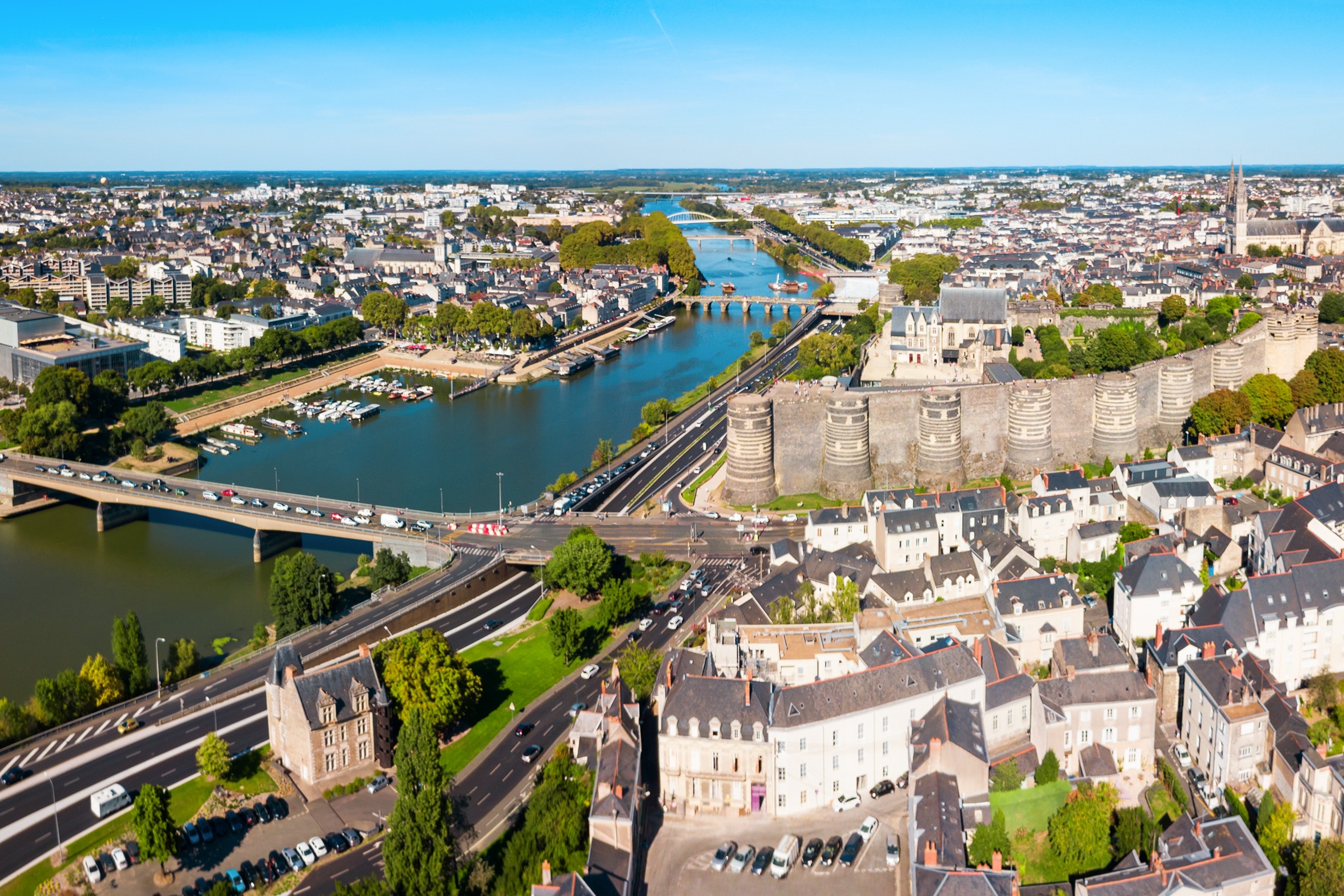 Trouver un stage de seconde à Angers