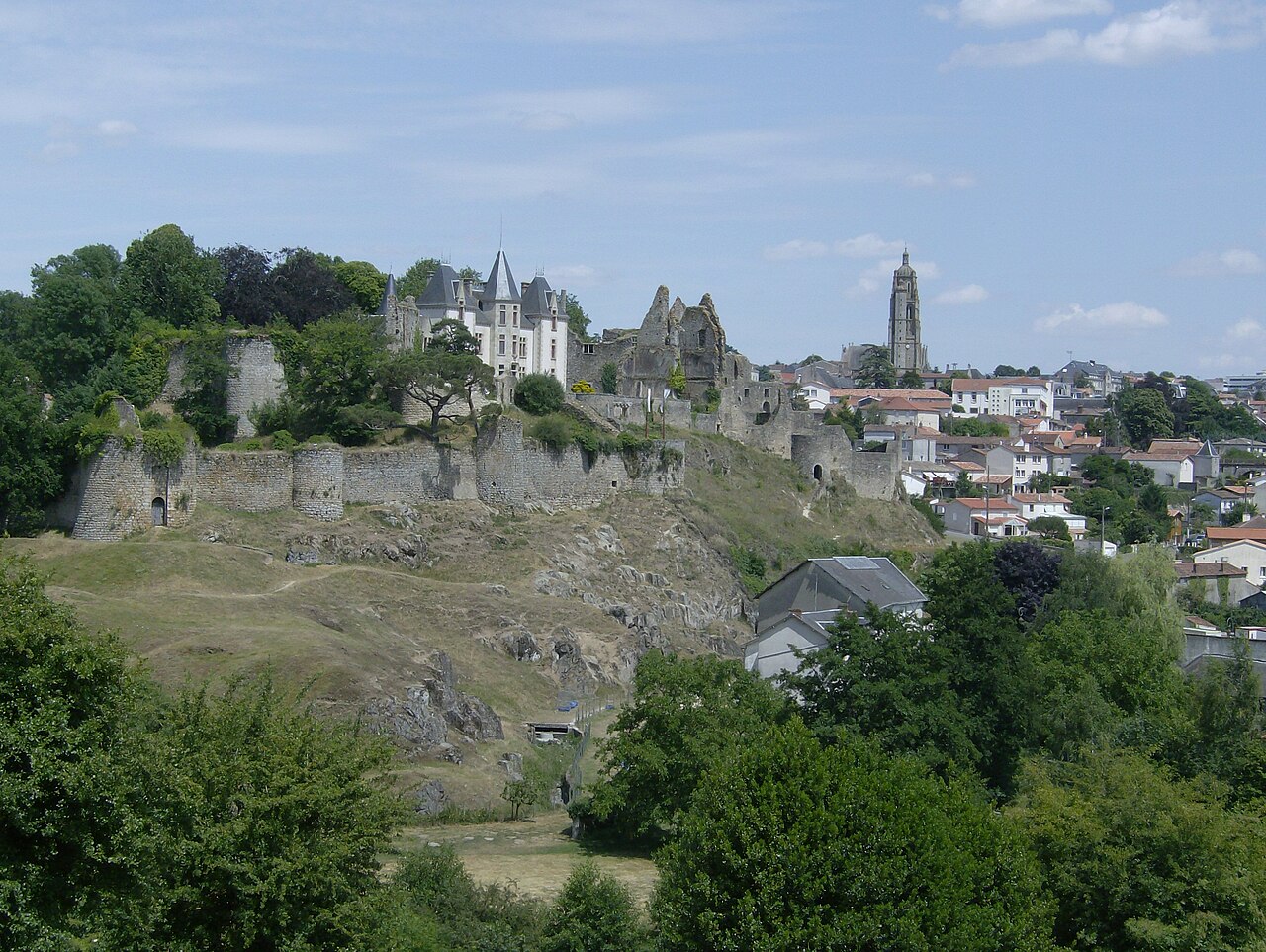Trouver un stage de seconde à Bressuire