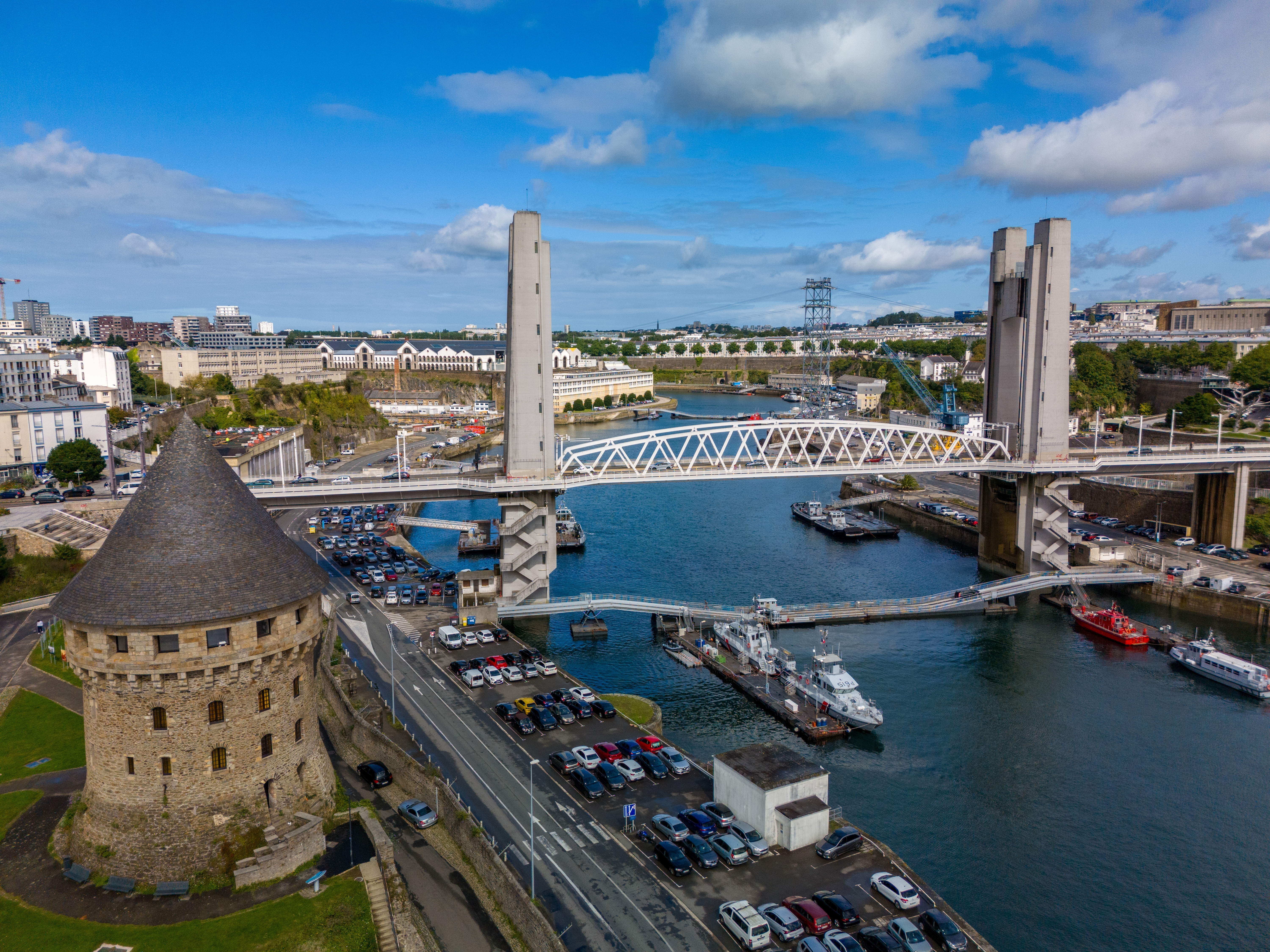 Trouver un stage de seconde à Brest