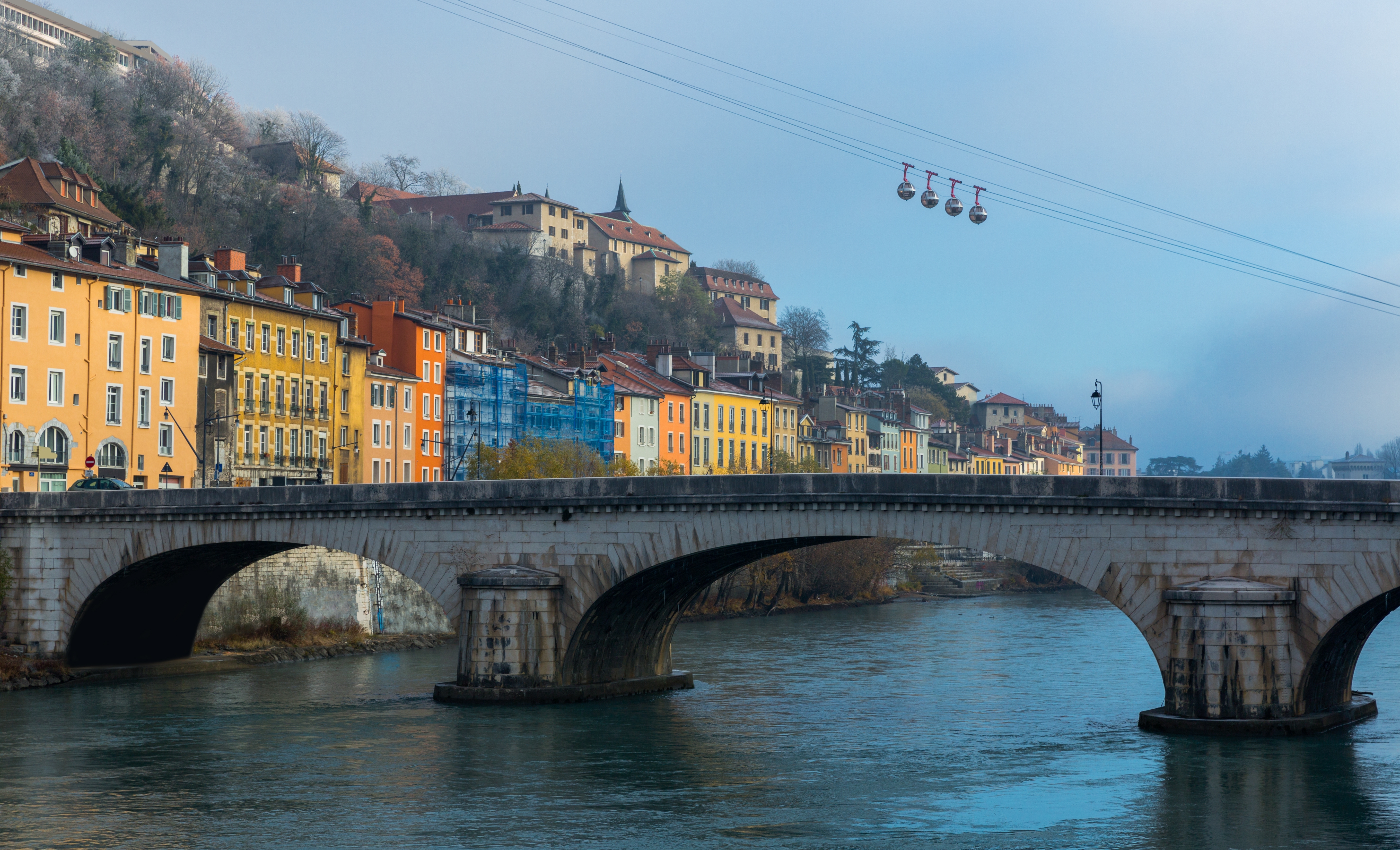 Trouver un stage de seconde à Grenoble