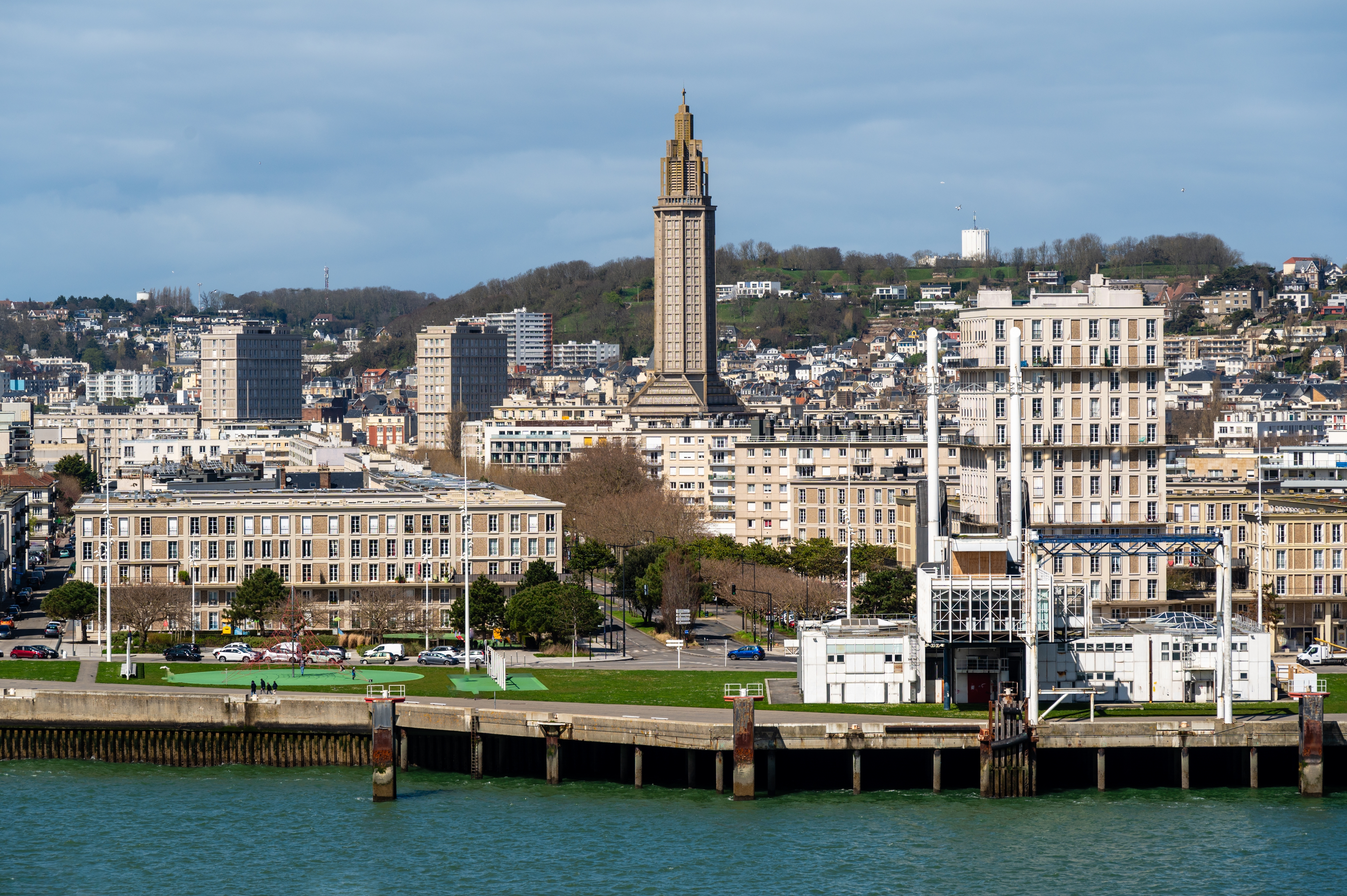 Trouver un stage de seconde au Havre