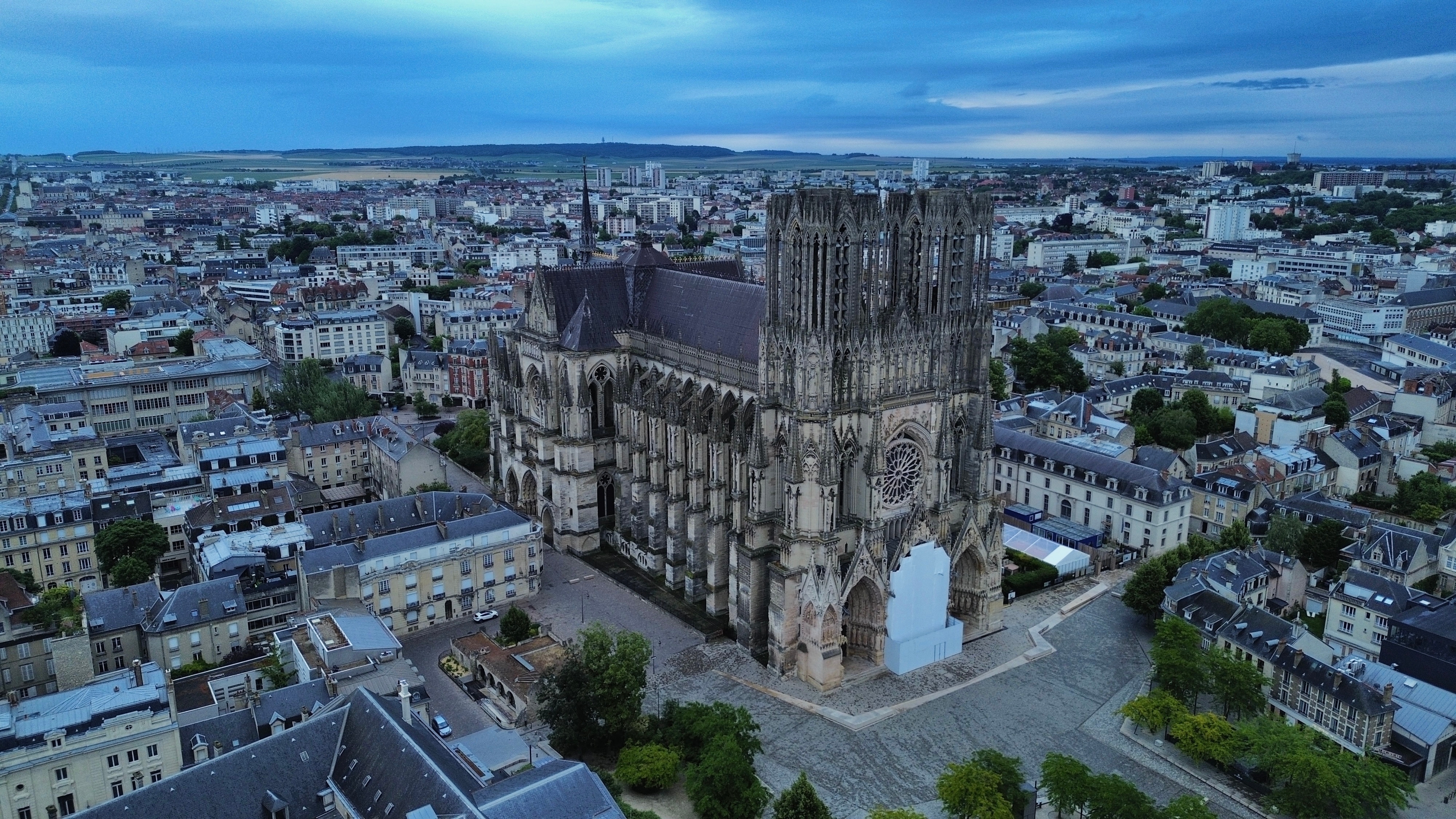 Trouver un stage de seconde à Reims