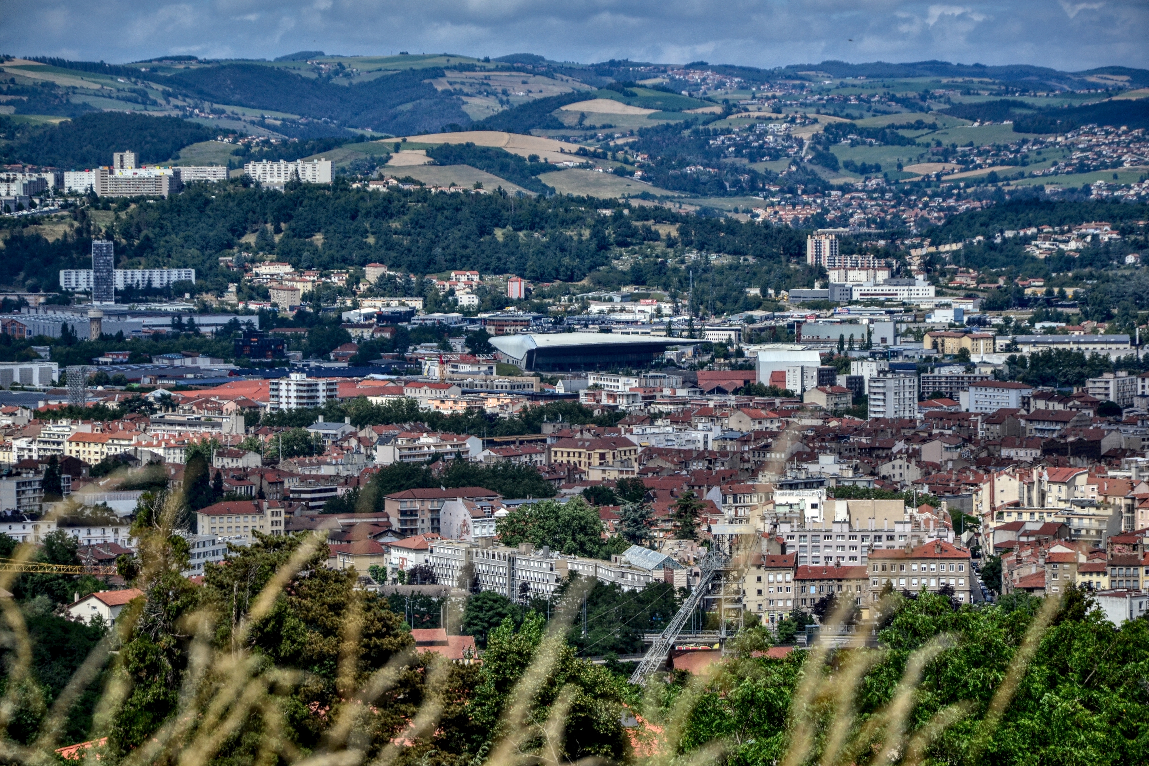 Trouver un stage de seconde à Saint-Étienne