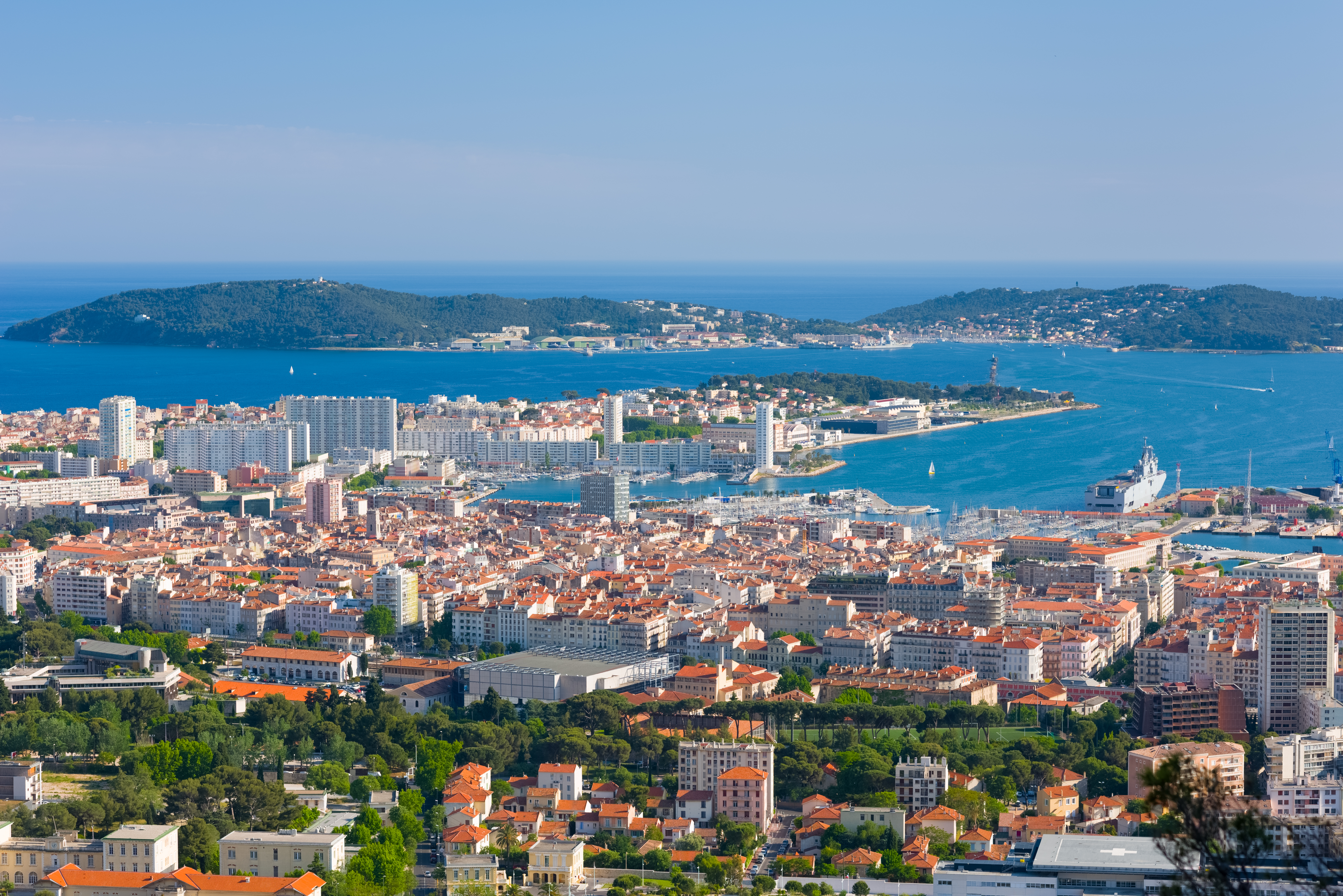 Trouver un stage de seconde à Toulon